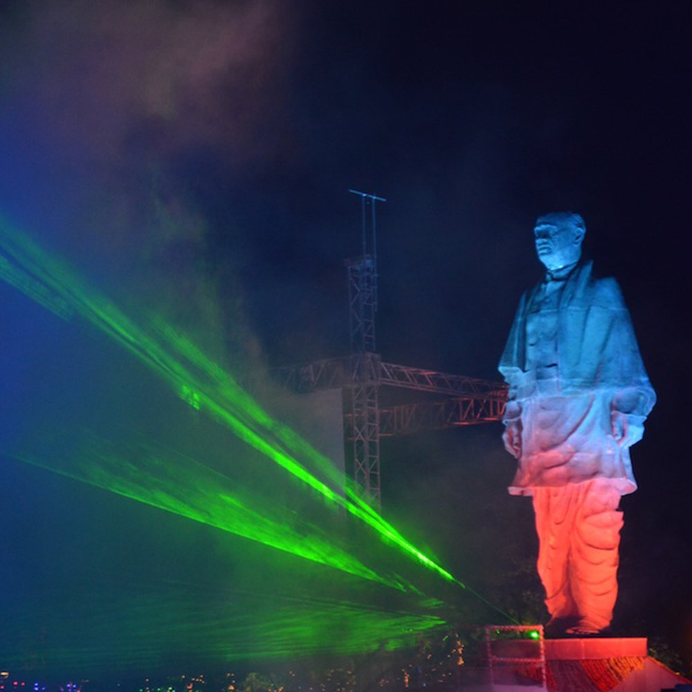 Statue of Unity Night Visit: Laser Show Timings, Tickets & Travel Guide Statue of Unity Night Visit: Laser Show Timings, Tickets & Travel Guide