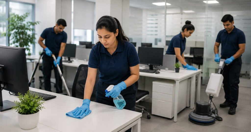 Why Businesses Need Professional Housekeeping Services for Daily Operations Housekeeping Services
