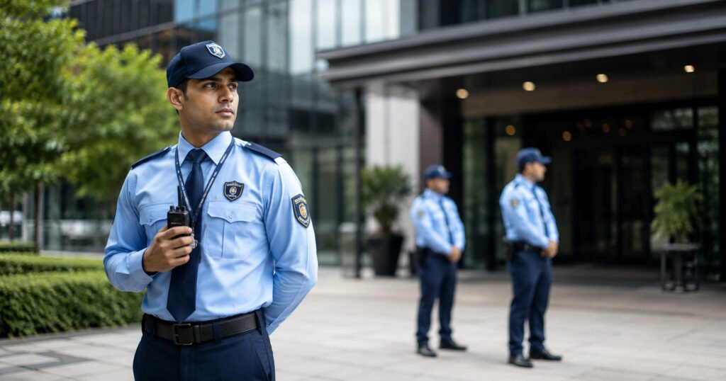What Services Does a Professional Security Guard Agency Provide? security guard service