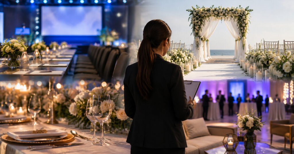 How to Choose the Right Event Agency Dubai for Corporate & Private Events Event agency Dubai