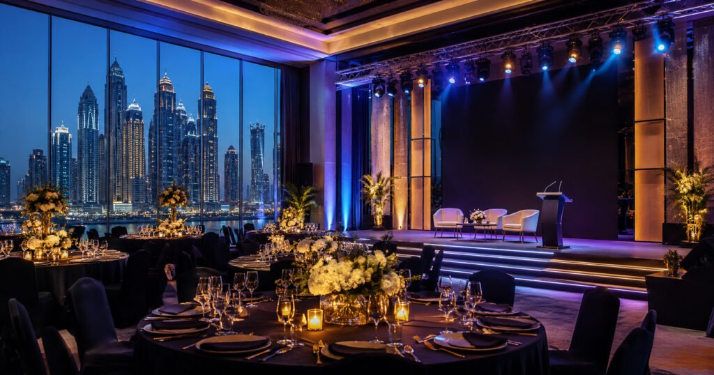 Professional Event Agency Dubai for Memorable Event Experiences chatgpt image may 28, 2026, 05 42 10 pm