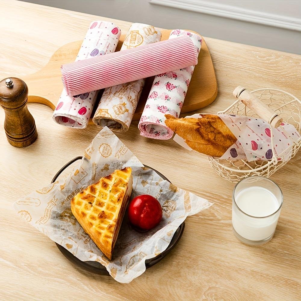 custom sandwich paper