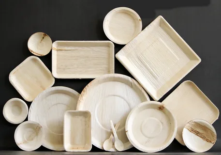 custom paper plates manufacturing