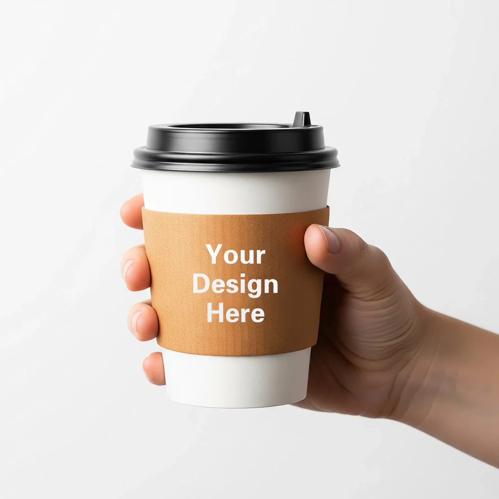 custom compostable cold cups