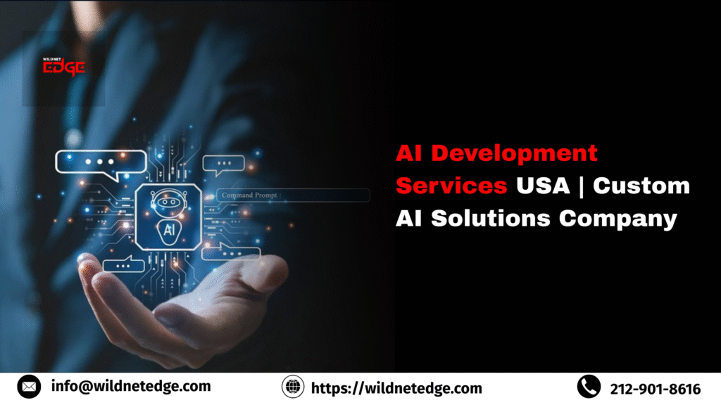 AI Development Services USA | Custom AI Solutions Company image