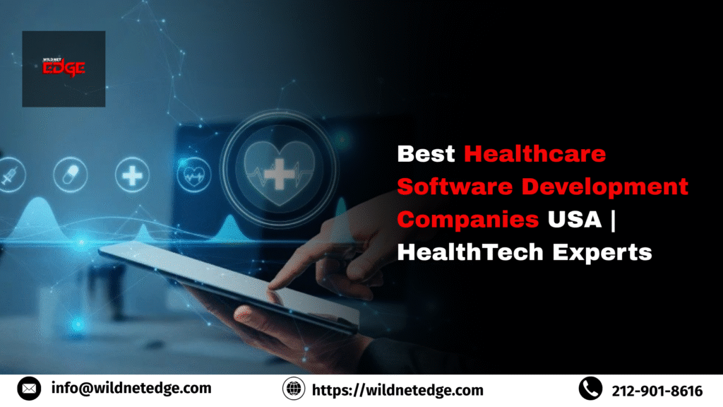 Best Healthcare Software Development Companies USA | HealthTech Experts image