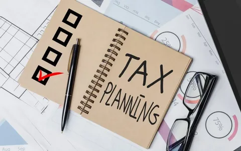Expert Tax Planning Services to Reduce Your Tax Burden Legally image