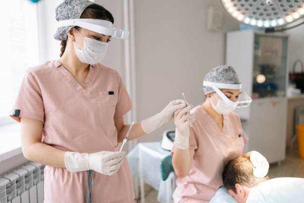 Advanced Hair Transplant in Riyadh for Hairline Design Hair Transplant in Riyadh