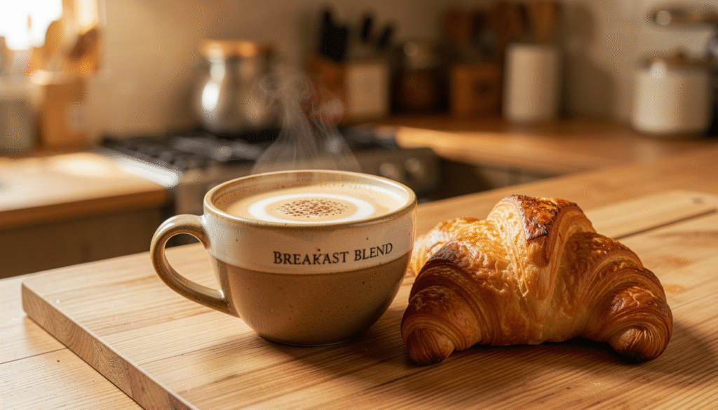 Breakfast Blend Coffee