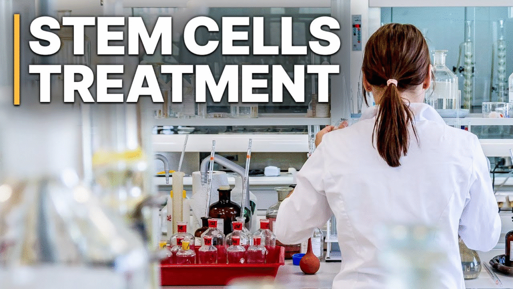 Stem Cell Treatment for Autism and Child Development stem cell treatment