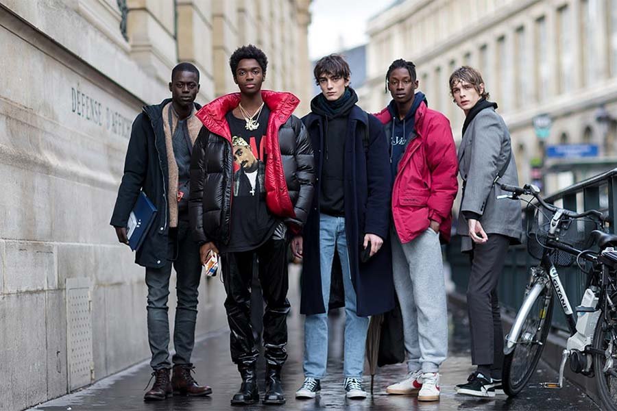 streetstyle fashion